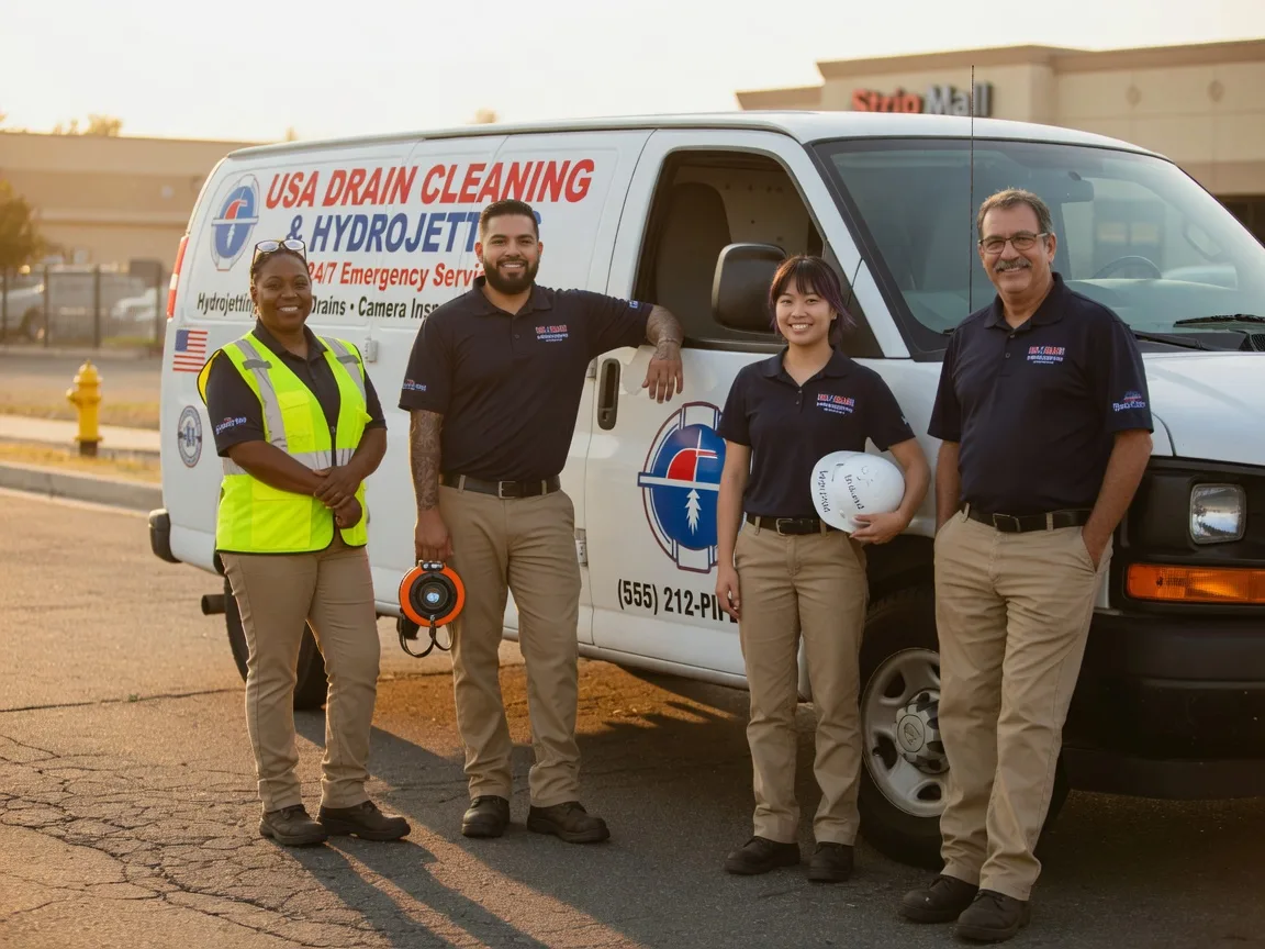 Drain Cleaning company in North Java, NY