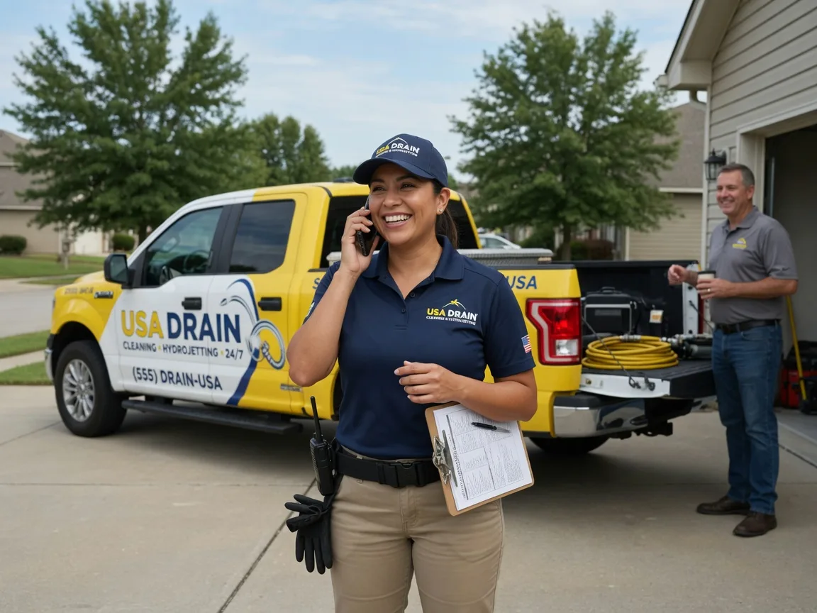 Drain Cleaning North Java, NY FAQs